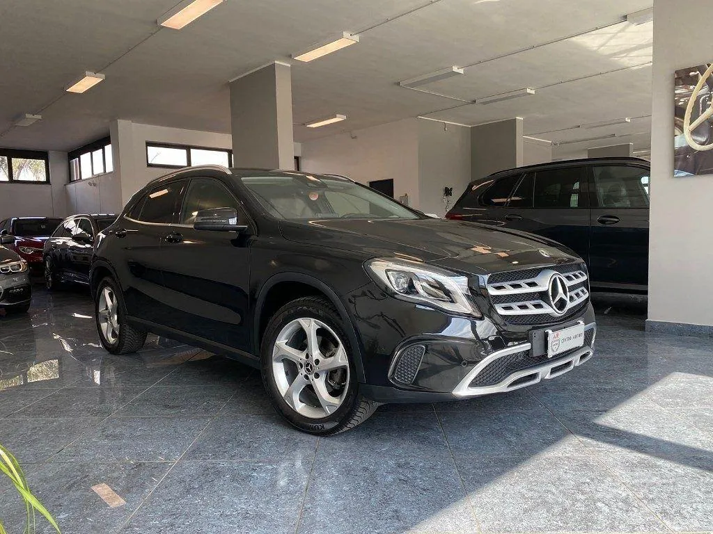 Mercedes-Benz Gla 2019 photo 3