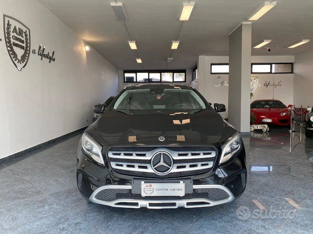 Mercedes-Benz Gla 2019 photo 2