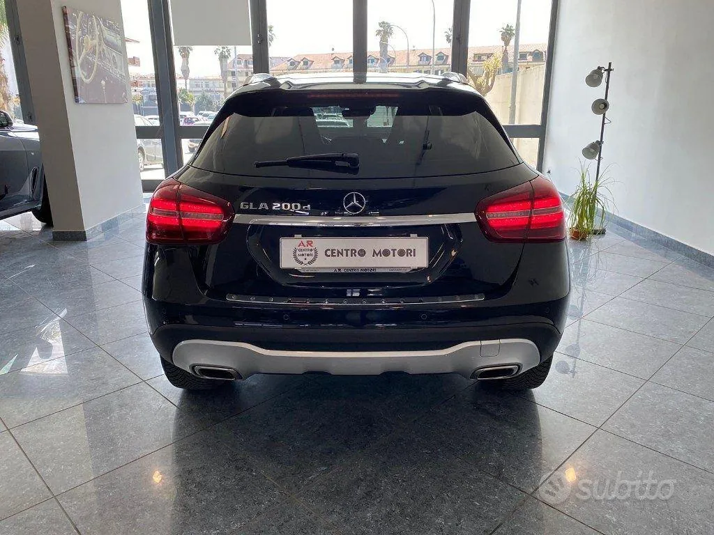 Mercedes-Benz Gla 2019 photo 5