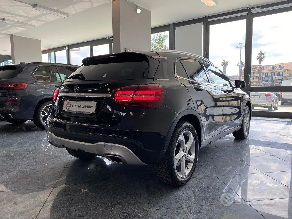Mercedes-Benz Gla 2019 photo 4