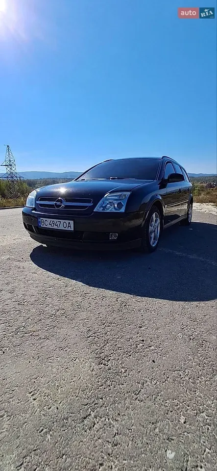 Opel Vectra 2004 photo 5