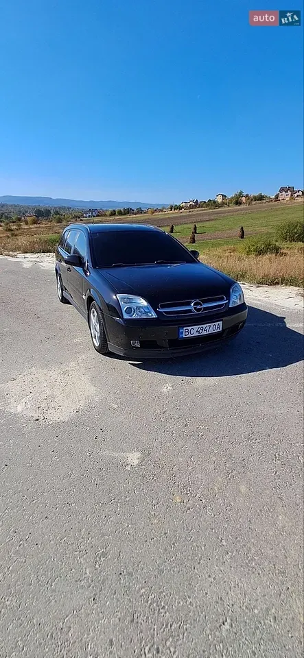 Opel Vectra