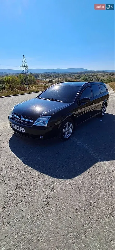 Opel Vectra 2004 photo 3