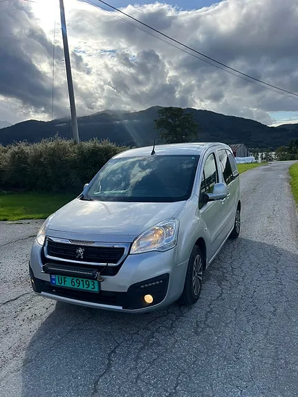 Peugeot Partner