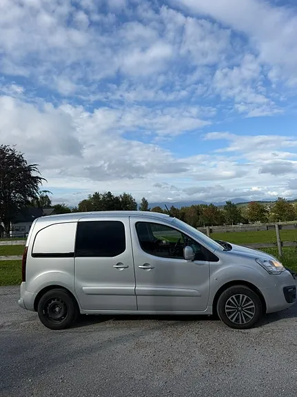 Peugeot Partner 2015 photo 4