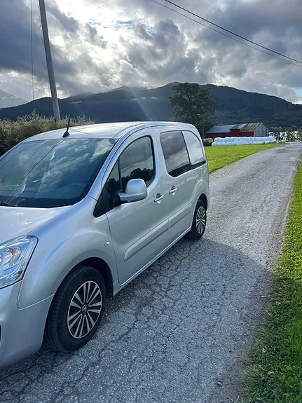 Peugeot Partner 2015 photo 3