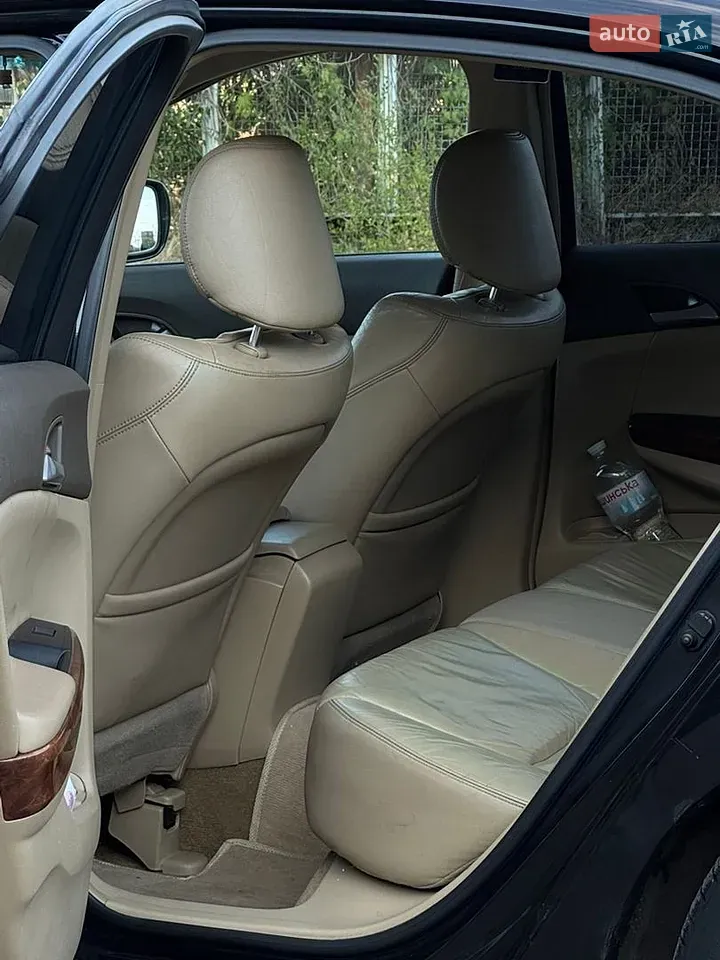Honda Accord 2008 photo 5