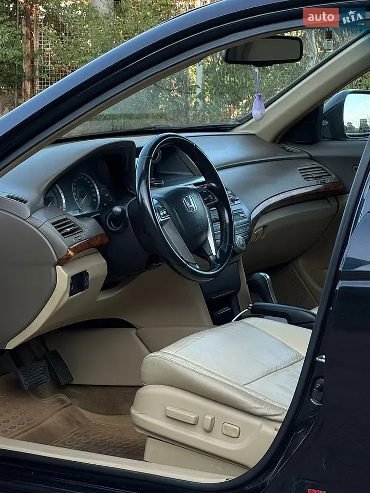Honda Accord 2008 photo 2