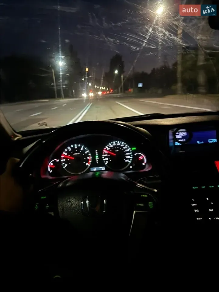 Honda Accord 2008 photo 4