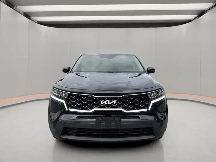 Kia Sorento 2022 photo 2