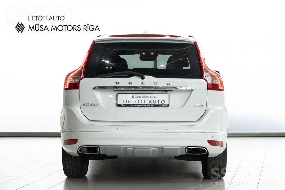 Volvo Xc 60 2015 photo 4
