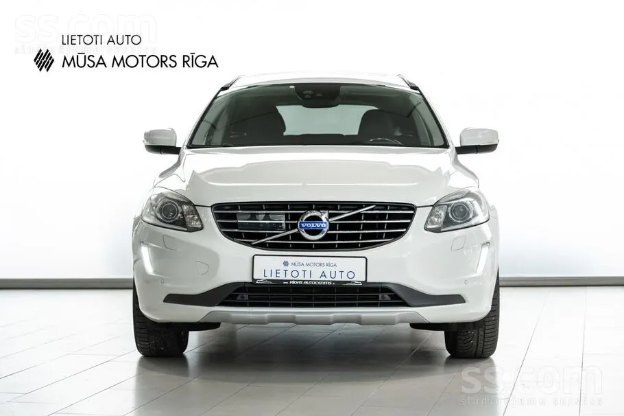 Volvo Xc 60 2015 photo 3
