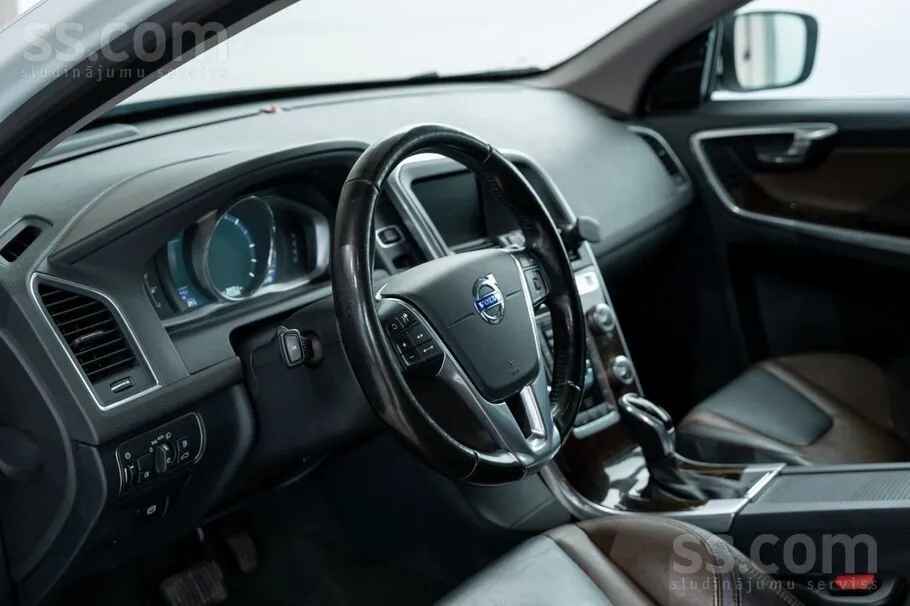 Volvo Xc 60 2015 photo 5