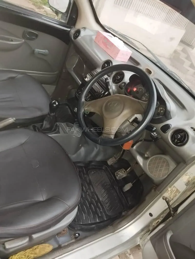Hyundai Santro