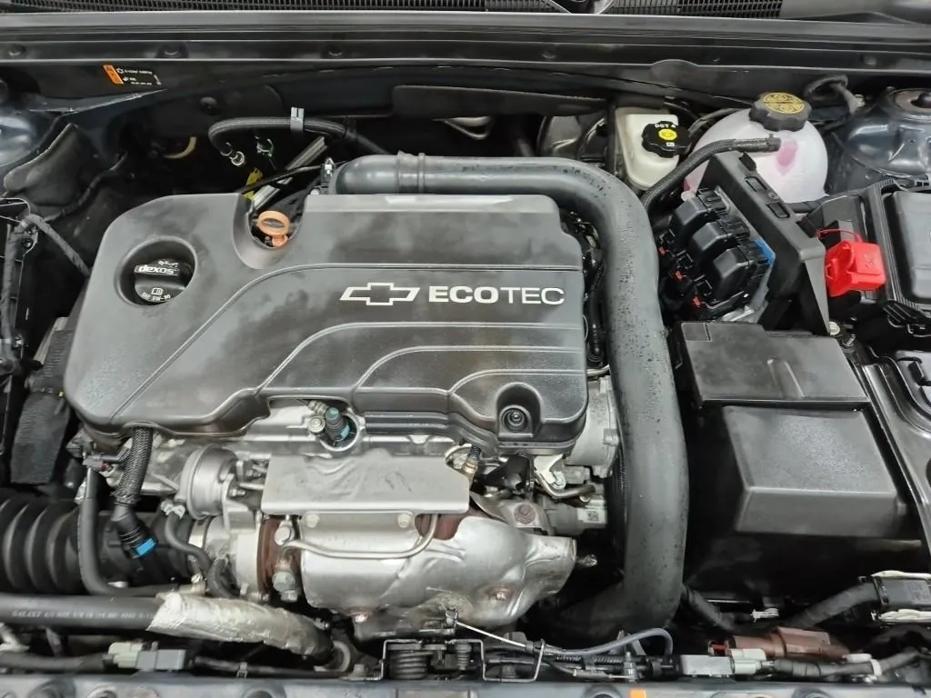 Chevrolet Malibu 2017 photo 5