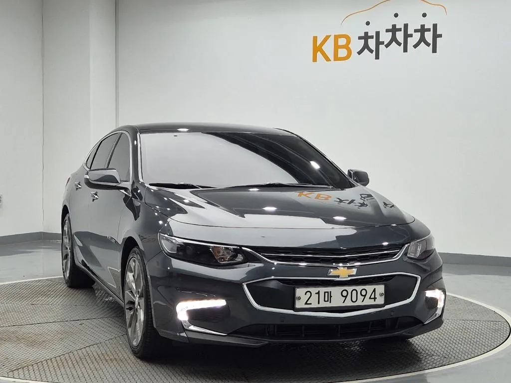 Chevrolet Malibu 2017 photo 4