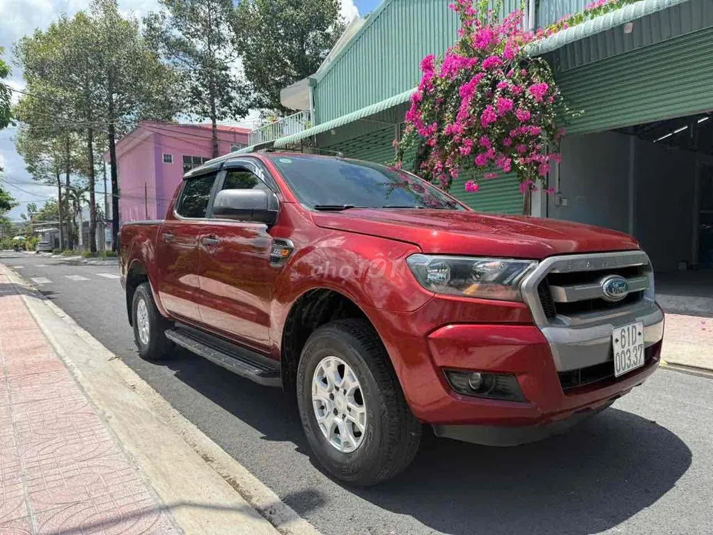 Ford Ranger 2017 photo 2