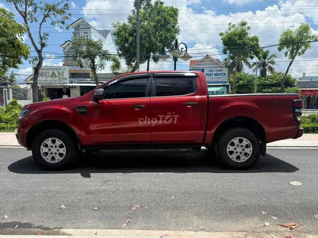 Ford Ranger 2017 photo 3