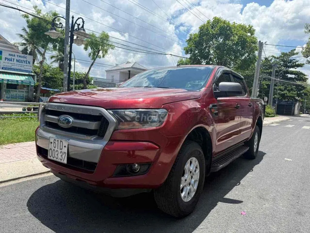 Ford Ranger 2017 photo 4