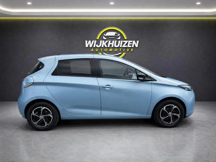 Renault Zoe 2013 photo 3