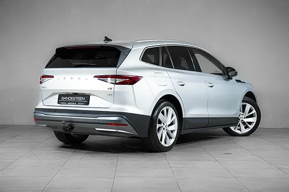 Skoda Enyaq 2021 photo 4
