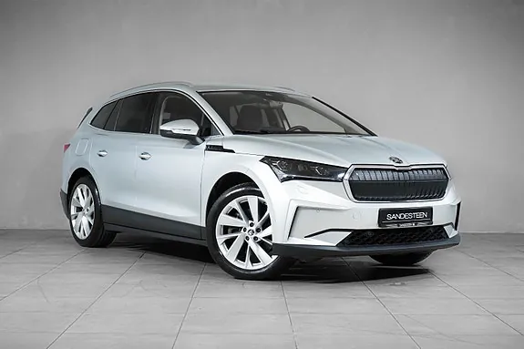 Skoda Enyaq 2021 photo 3