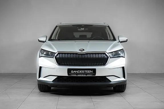 Skoda Enyaq 2021 photo 2