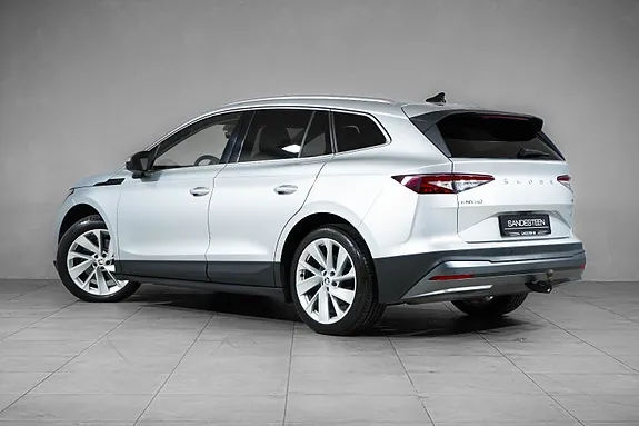 Skoda Enyaq 2021 photo 5
