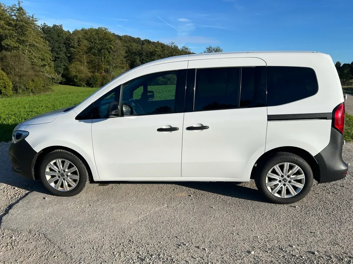 Mercedes-Benz Citan 2022 photo 2