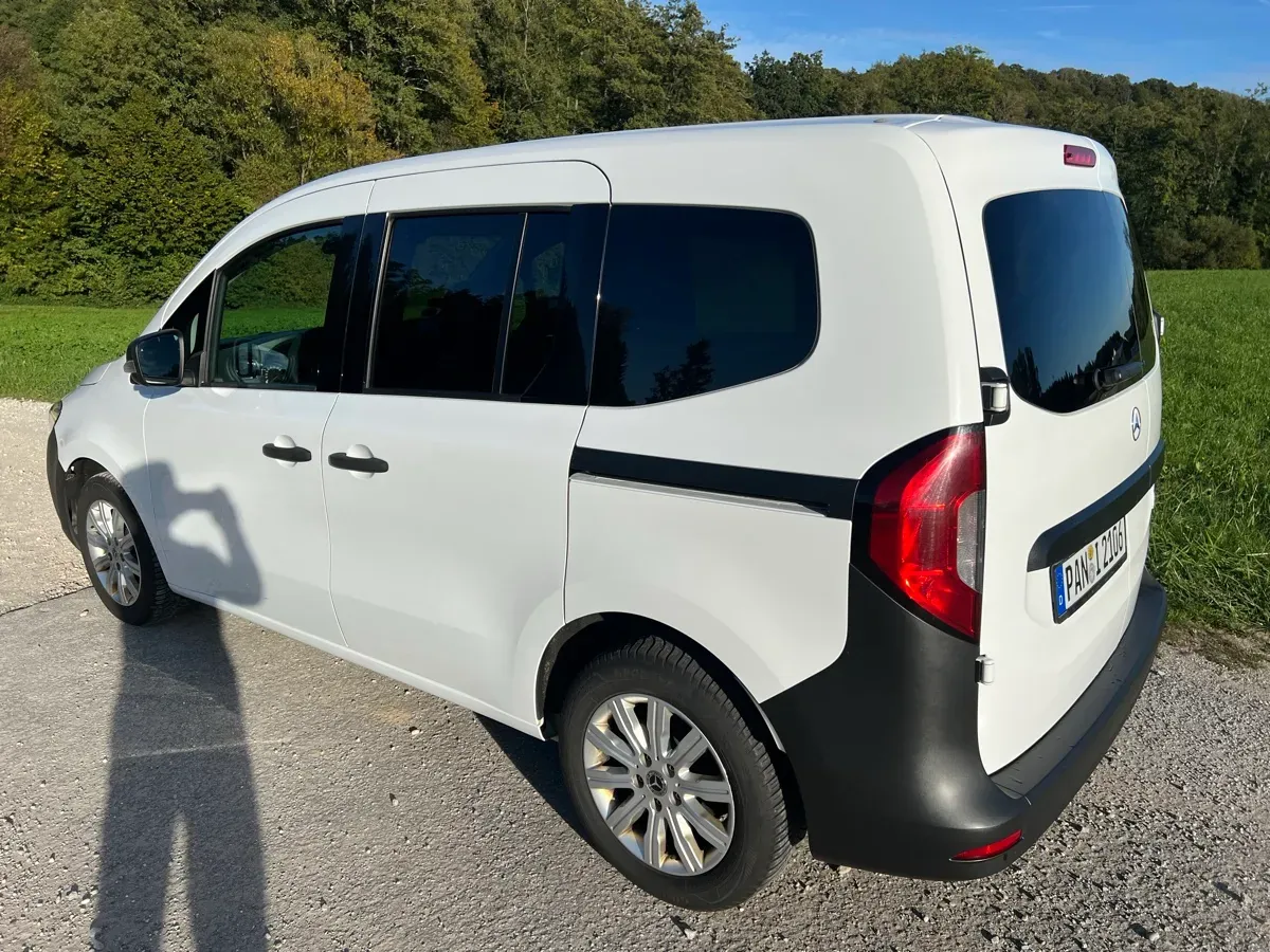 Mercedes-Benz Citan 2022 photo 3