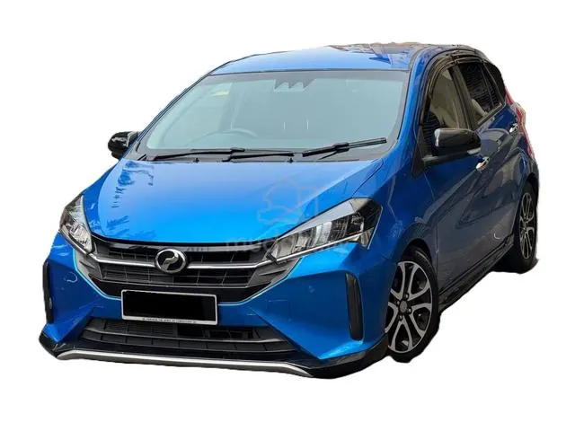 Perodua Myvi