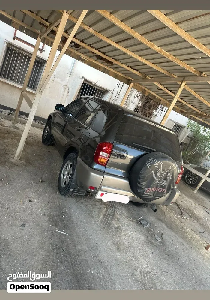 Toyota Rav 4 Se 2005 photo 5