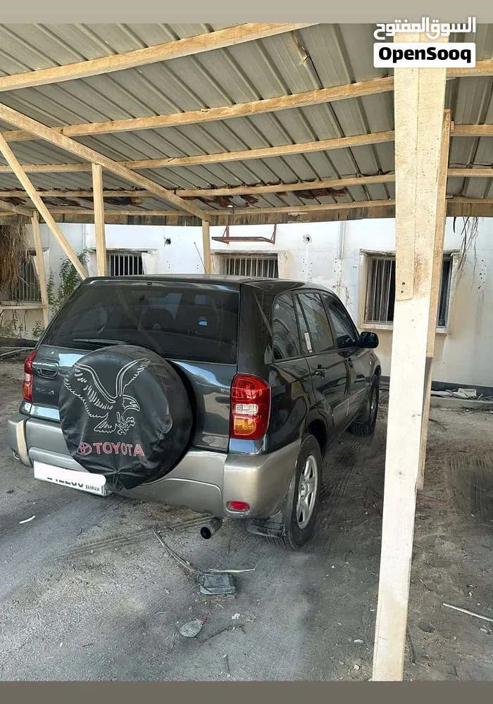 Toyota Rav 4 Se 2005 photo 2