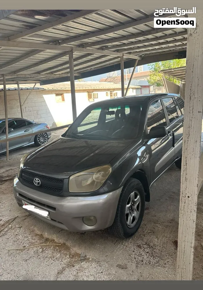 Toyota Rav 4 Se 2005 photo 3