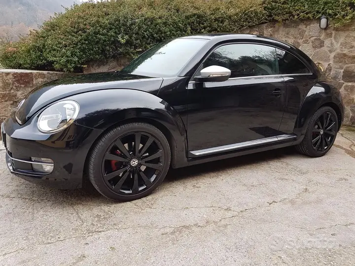Volkswagen Maggiolino