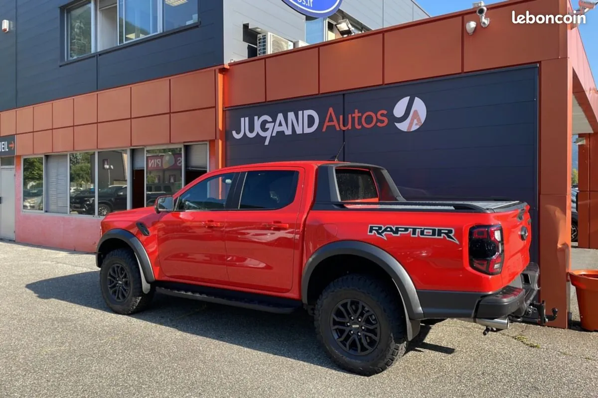 Ford Ranger 2026 photo 2