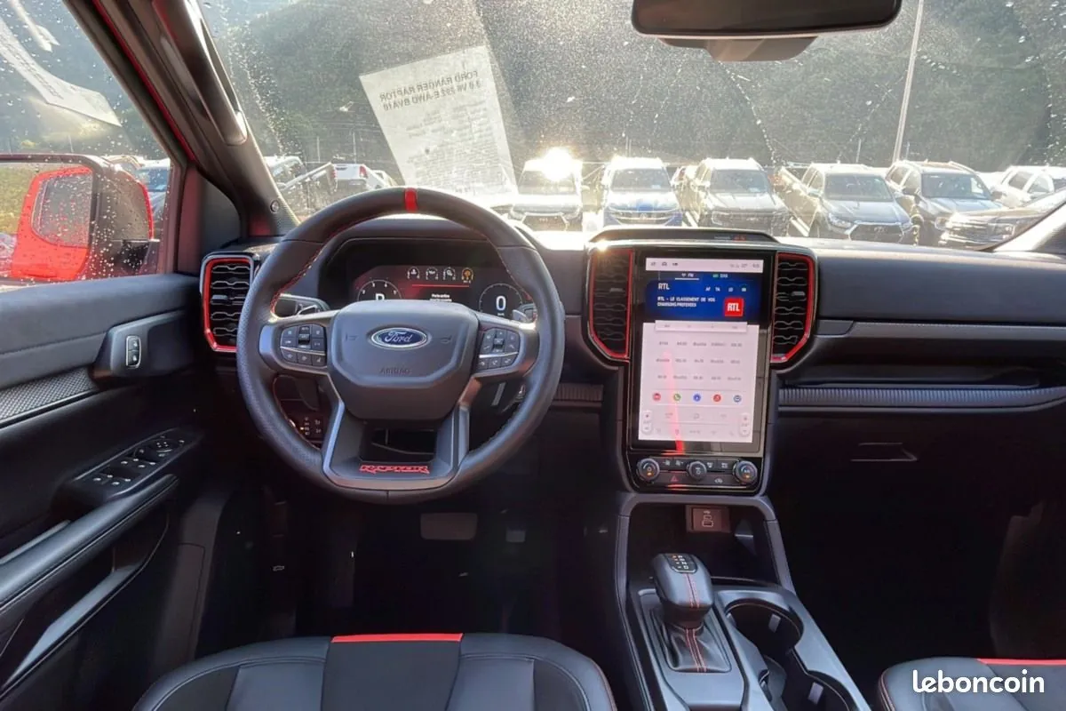 Ford Ranger 2026 photo 3