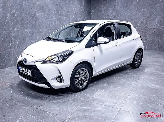 Toyota Yaris 2019 photo 3