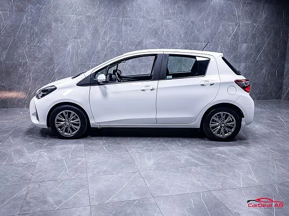 Toyota Yaris 2019 photo 4