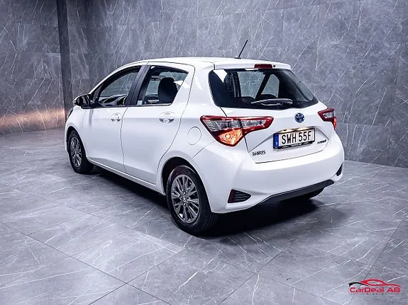 Toyota Yaris 2019 photo 5