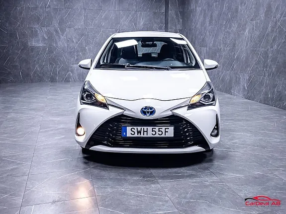 Toyota Yaris 2019 photo 2