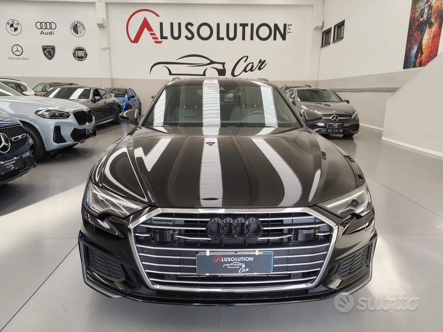 Audi A6 Avant 2019 photo 2