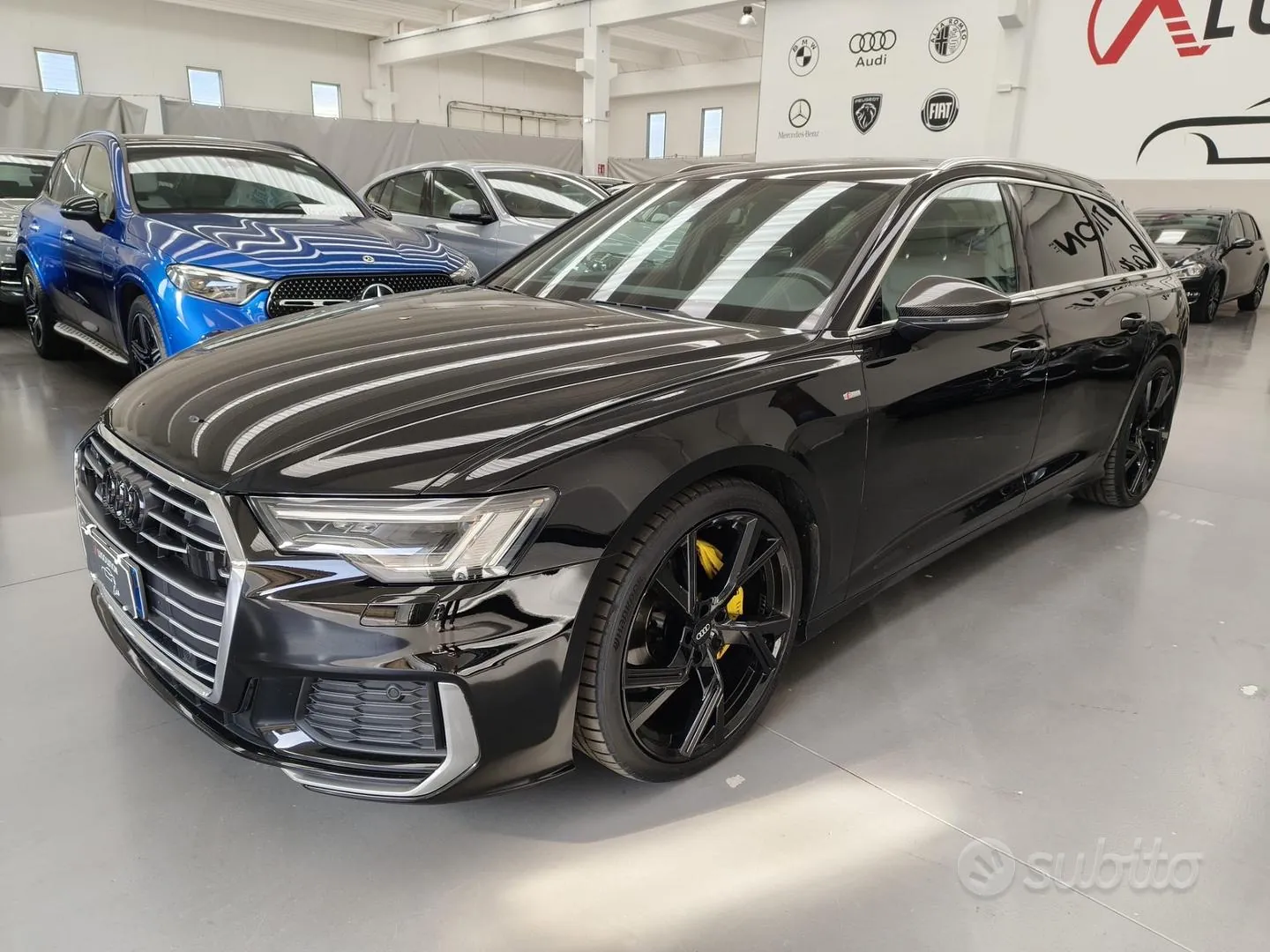 Audi A6 Avant 2019 photo 3
