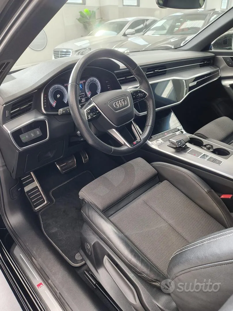 Audi A6 Avant 2019 photo 4