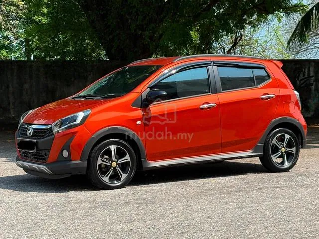 Perodua Axia