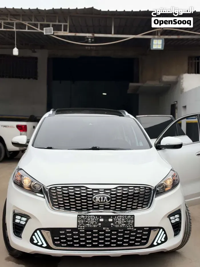 Kia Sorento 2020 photo 2