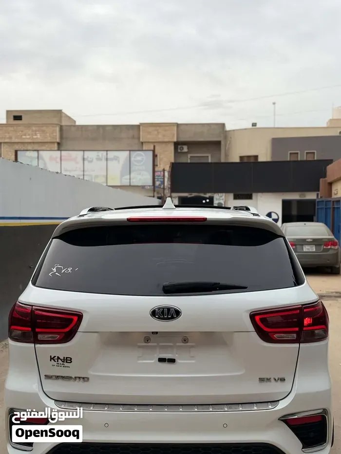 Kia Sorento 2020 photo 4