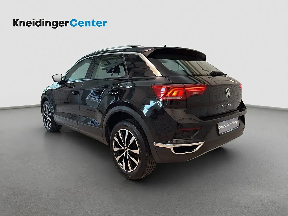 Volkswagen T-Roc 2018 photo 3