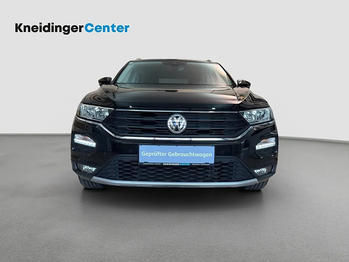 Volkswagen T-Roc 2018 photo 2