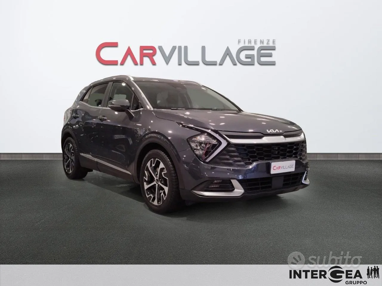 Kia Sportage 2022 photo 3